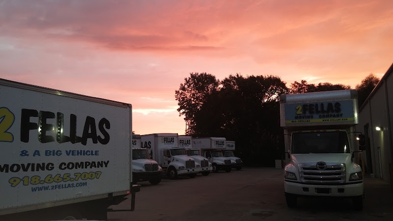 2 Fellas Moving Company