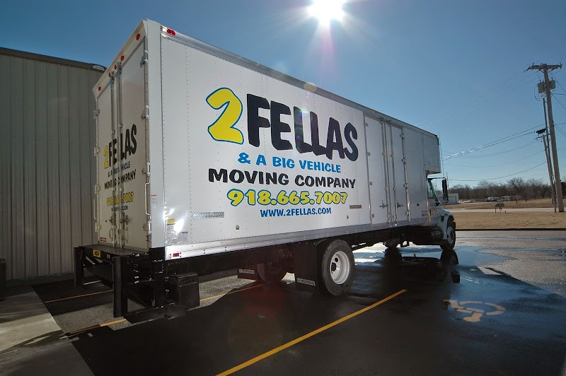2 Fellas Moving Company photo 2