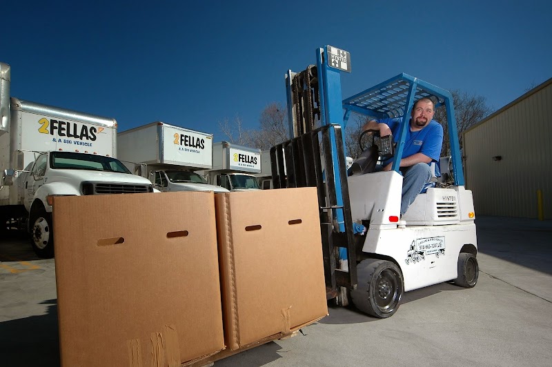 2 Fellas Moving Company photo 3