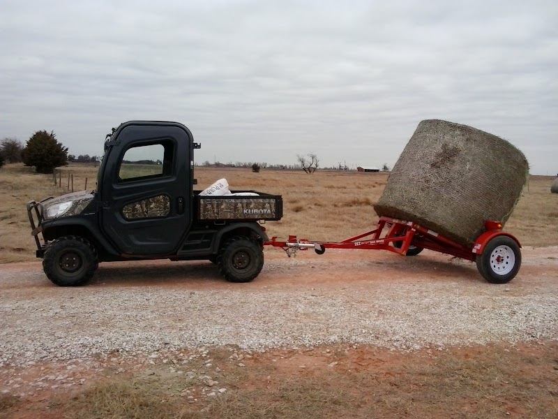2ez Bale Mover photo 2