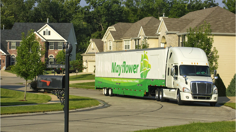 Accent Moving, Storage & Logistics