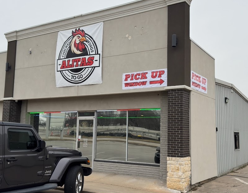 Alitas Chicken Wings To Go