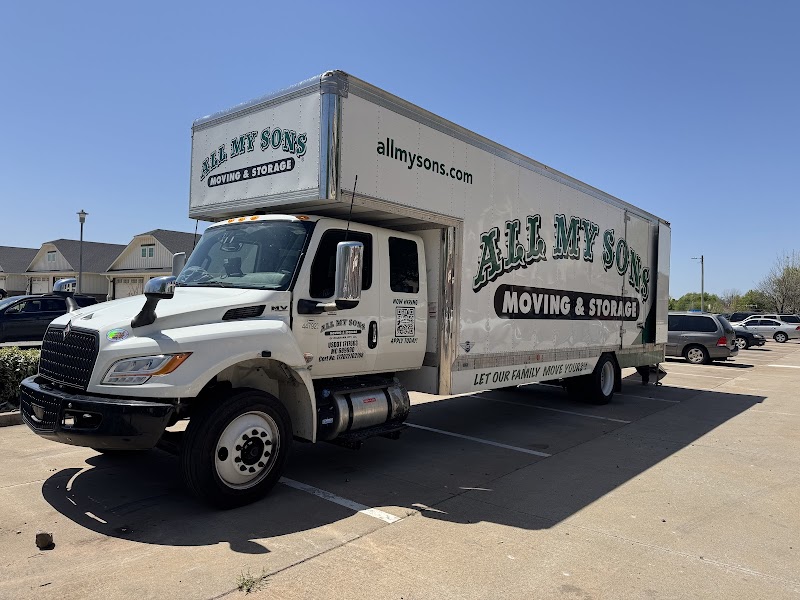 All My Sons Moving & Storage