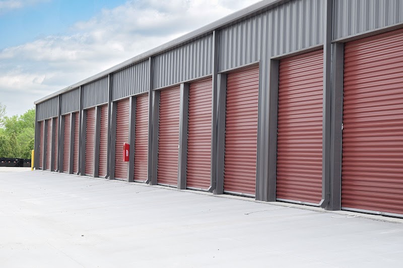 Attic Storage Jenks