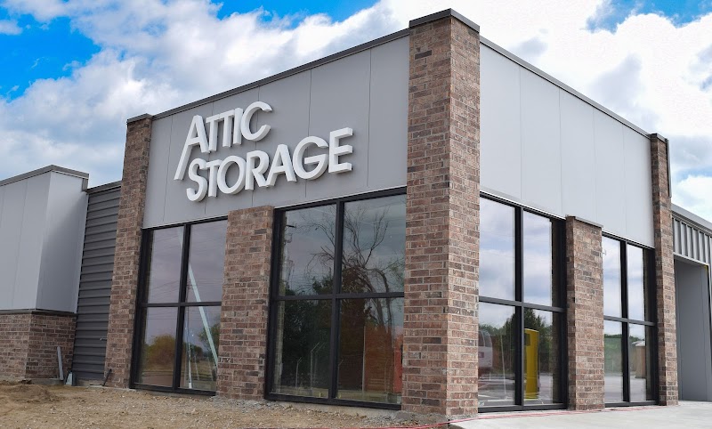 Attic Storage Jenks photo 3