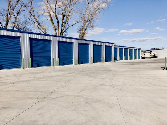 Attic Storage Tulsa Hills on Elwood