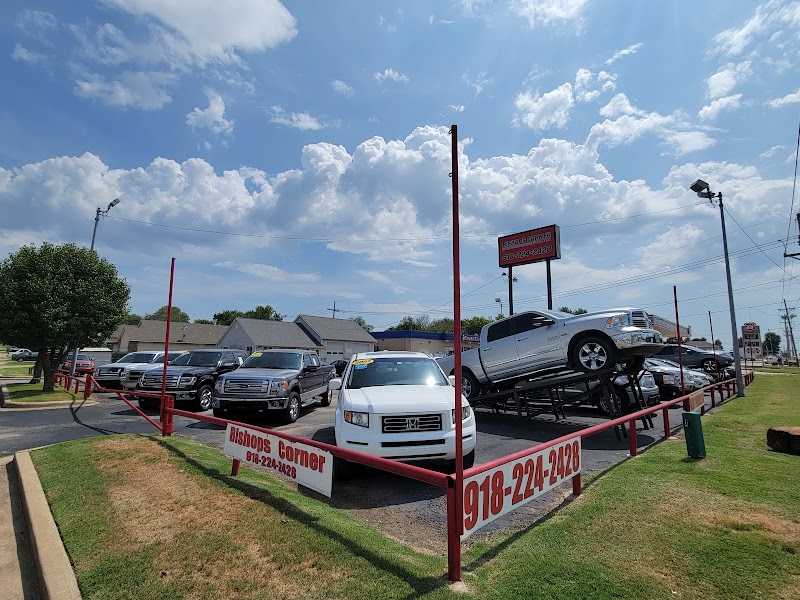 Bishops Corner Auto Sales