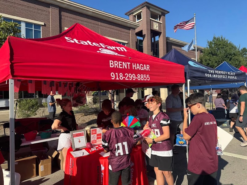 Brent Hagar - State Farm Insurance Agent photo 2