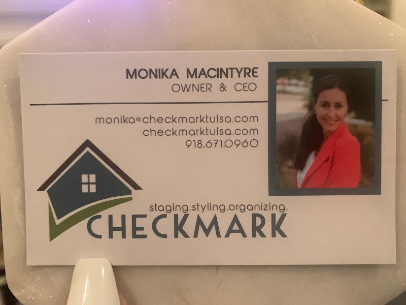 Checkmark photo 2