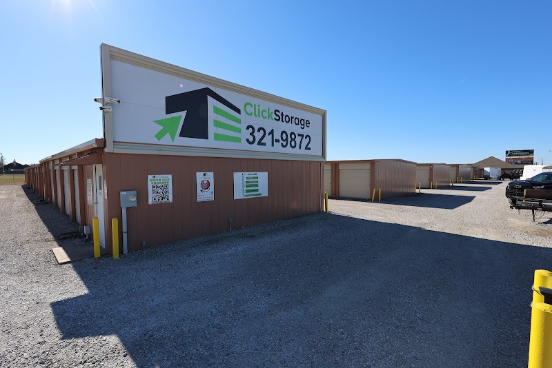 Click Storage - Glenpool photo 2