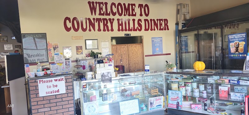 Country Hills Diner