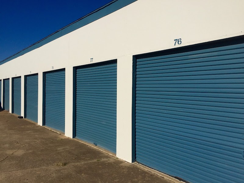 Crain Wilson Storage