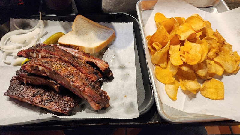 Daddy B's BBQ South Tulsa photo 2