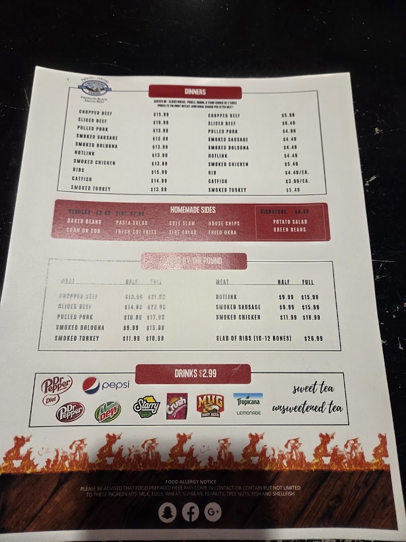 Daddy B's BBQ South Tulsa photo 3
