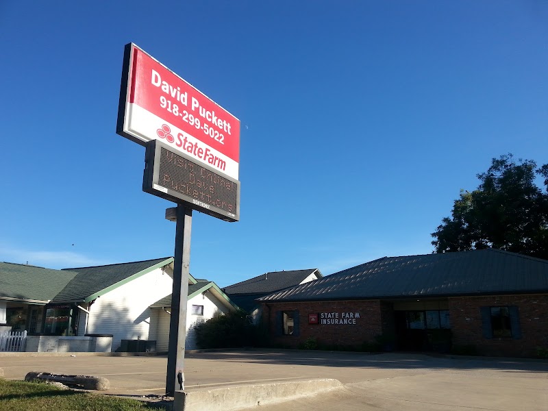 Dave Puckett - State Farm Insurance Agent