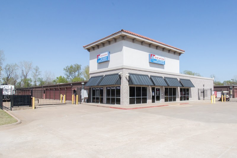 Devon Self Storage Bixby, Oklahoma