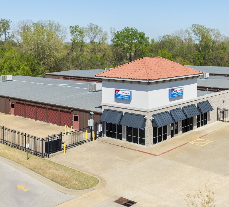 Devon Self Storage Bixby, Oklahoma photo 2