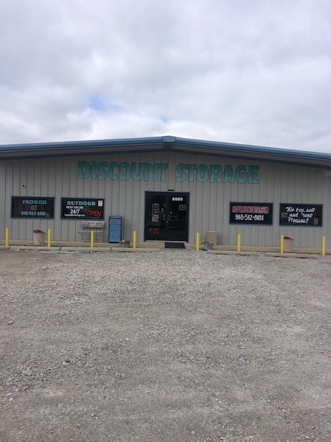 Discount Mini Storage of Sapulpa
