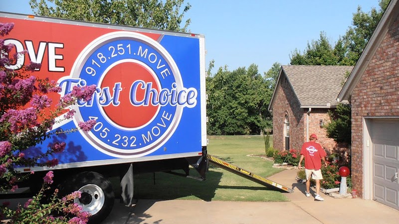 First Choice Relocation