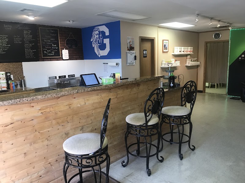 Glenpool Nutrition WorX