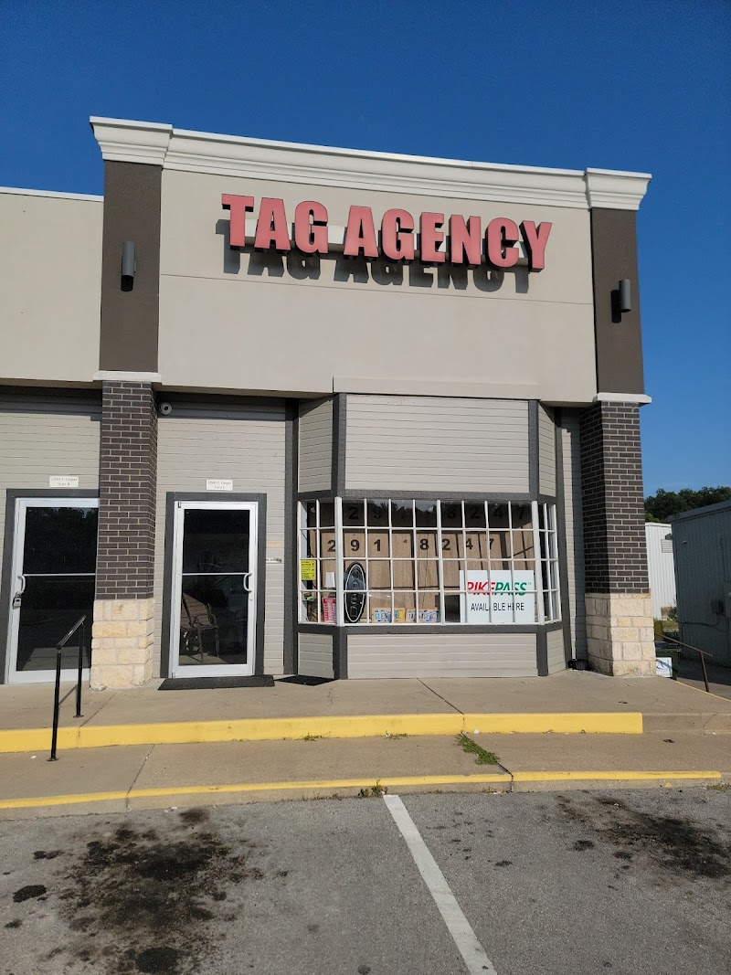 Glenpool Tag Agency