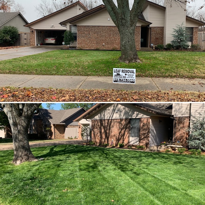 Gold Rush Haul & Mow LLC