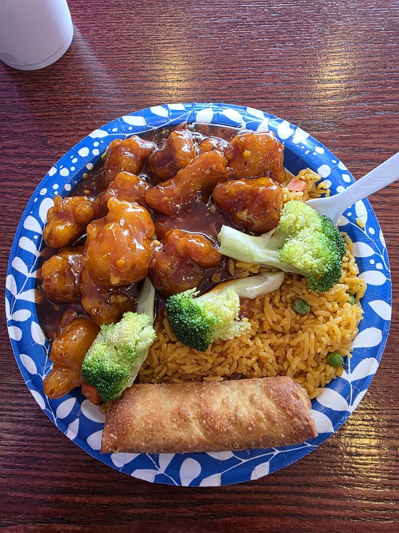 Golden China Restaurant