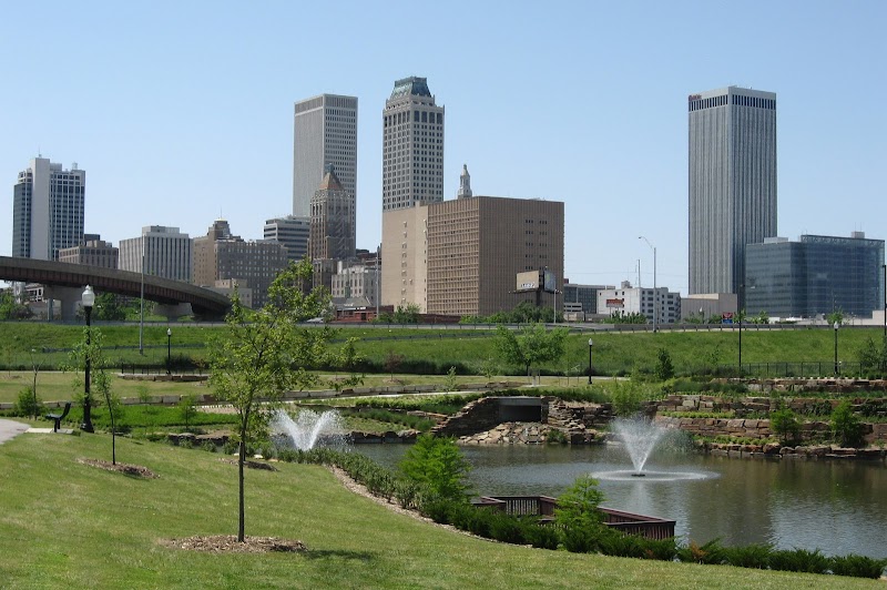 HomeRiver Group Tulsa Property Management