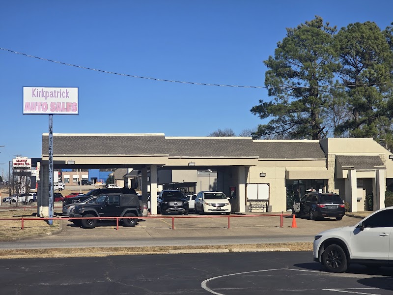 KIRKPATRICK AUTO SALES