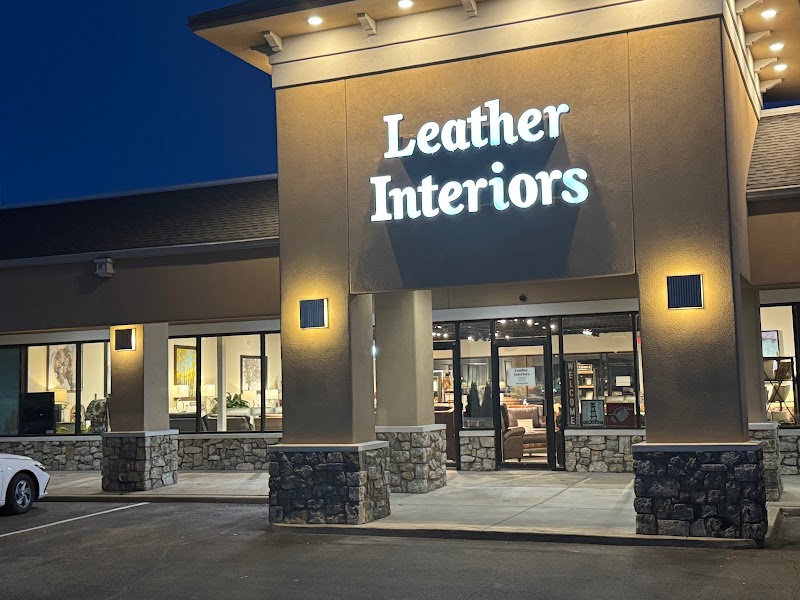 Leather Interiors