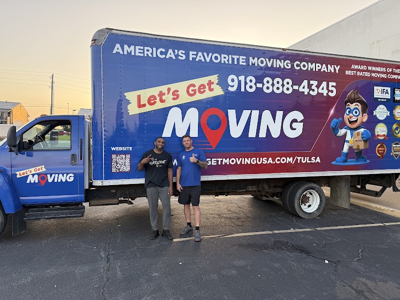 Let's Get Moving Tulsa photo 2