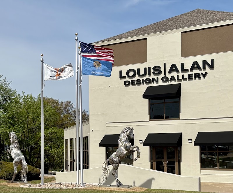 Louis Alan Design Gallery by The Refuge