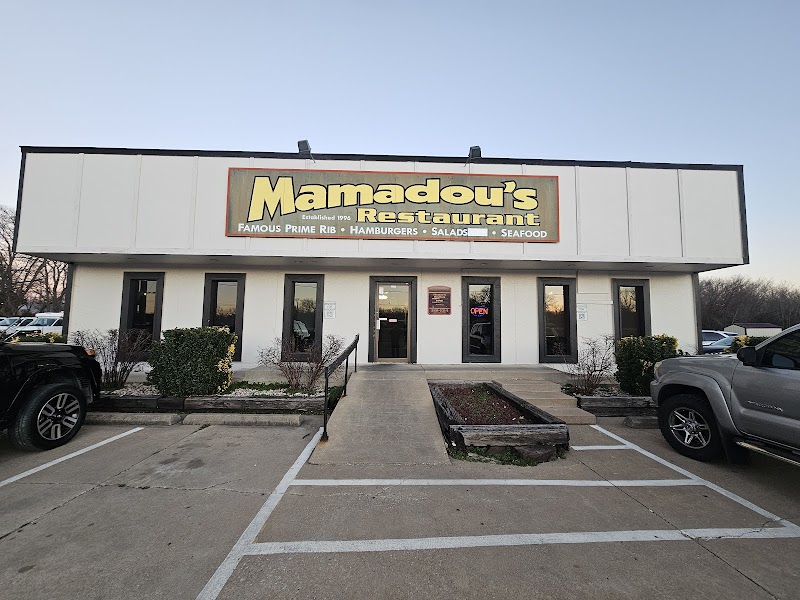Mamadou's Restaurant