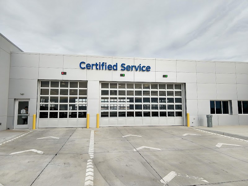 Mark Allen Chevrolet Service