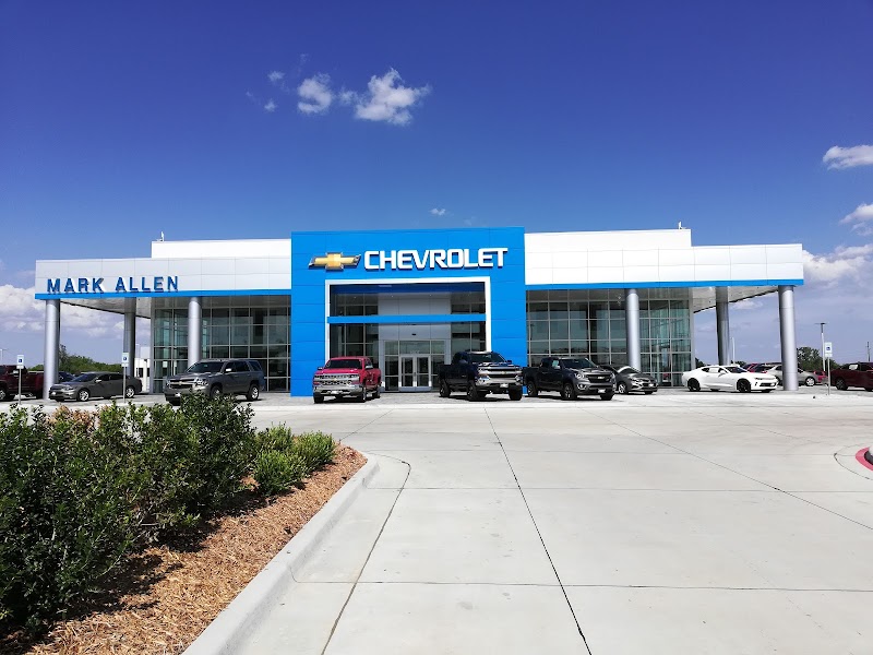 Mark Allen Chevrolet