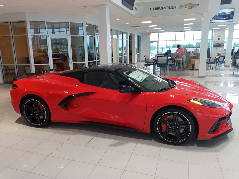Mark Allen Chevrolet photo 2