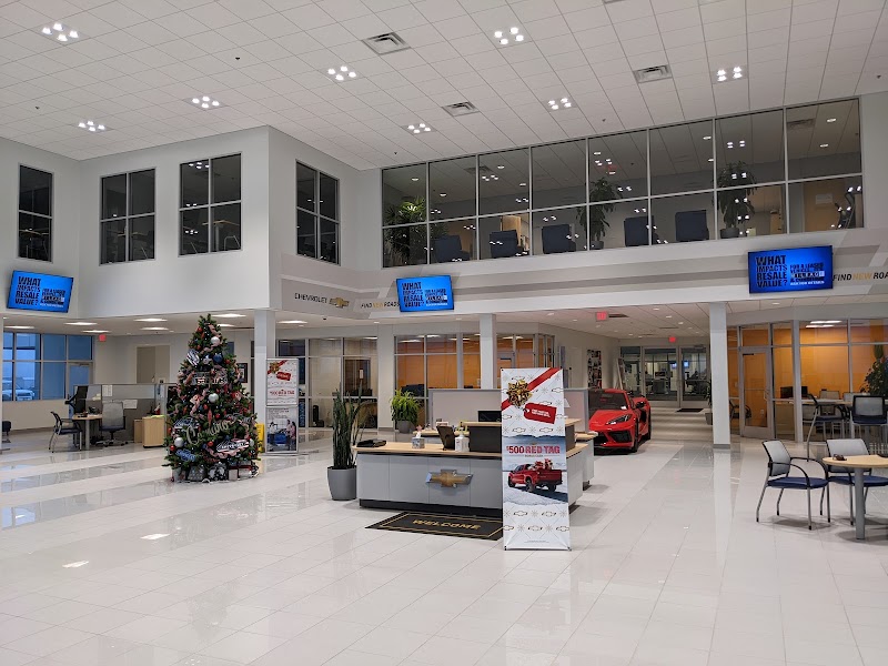 Mark Allen Chevrolet photo 3