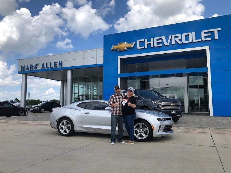 Mark Allen Pre-Owned in Sapulpa