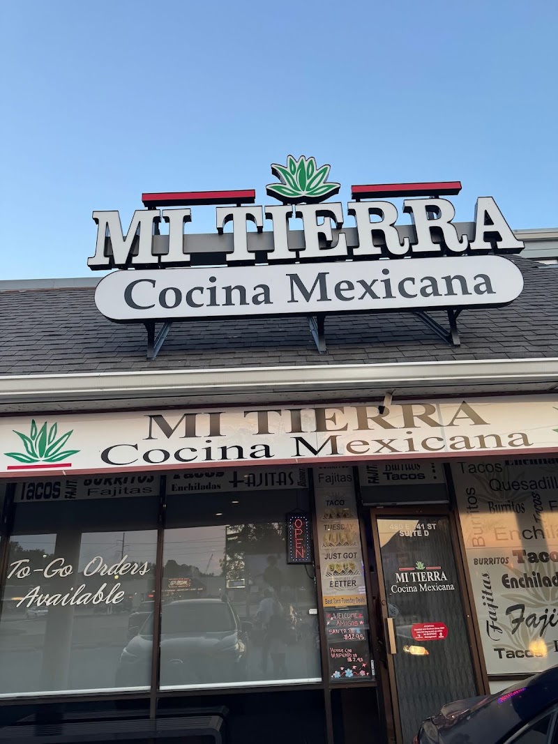 Mi Tierra Cocina Mexicana