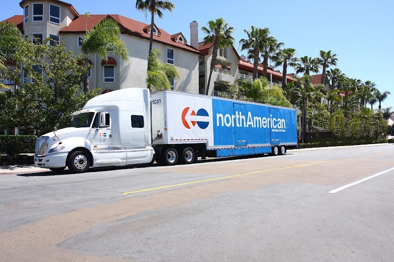 North American Van Lines