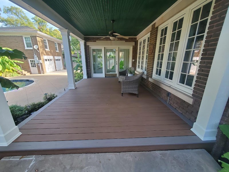 Paramount Patios Plus