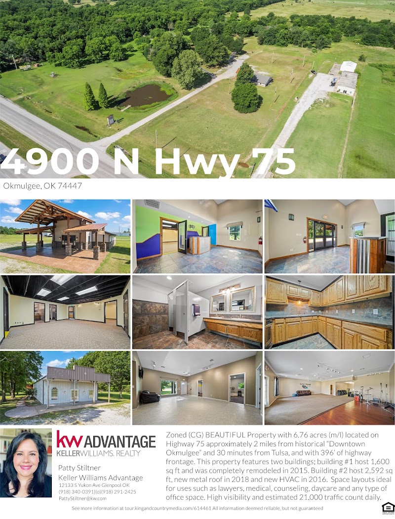 Patty Stiltner, Realtor - Keller Williams Advantage photo 2