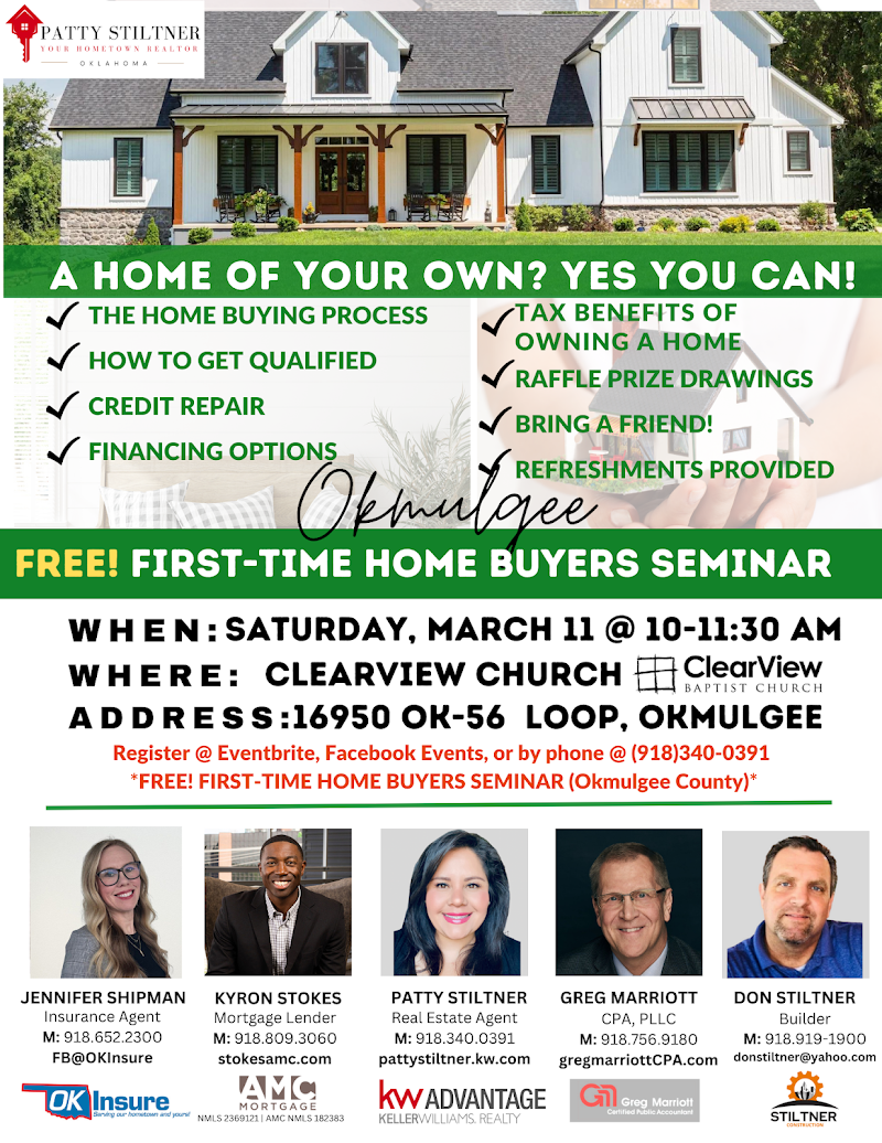 Patty Stiltner, Realtor - Keller Williams Advantage photo 3
