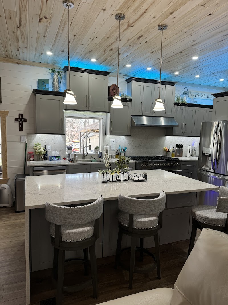 Permastone Countertop Solutions