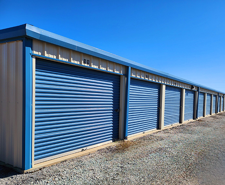 Safe Storage Solutions