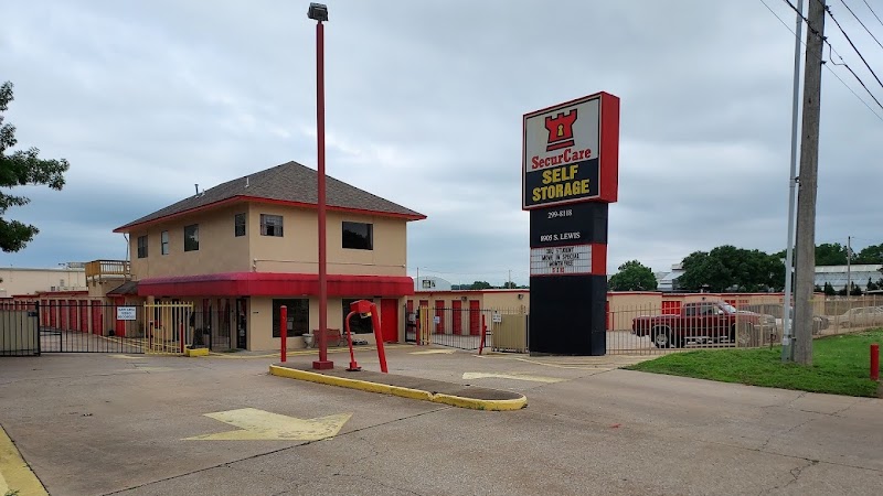 SecurCare Self Storage