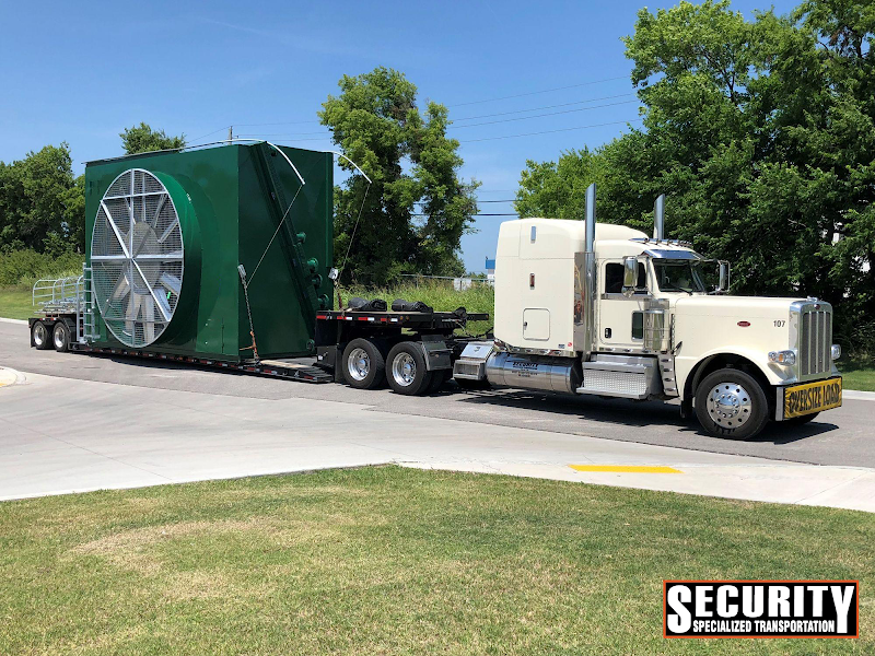Security Specialized Transportation LLC