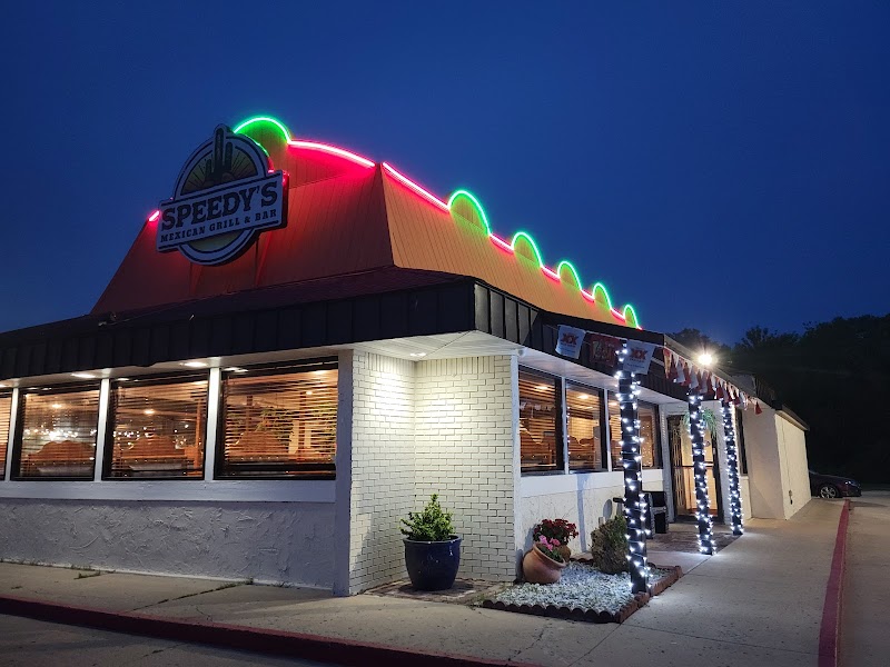 Speedy's Mexican Grill