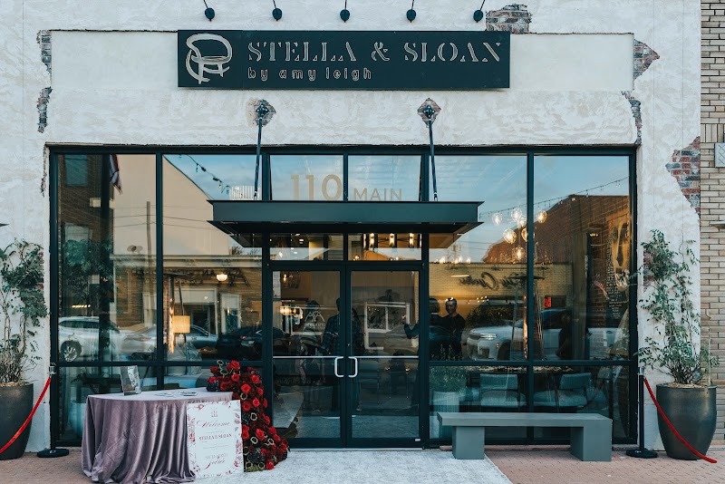 Stella & Sloan by amy leigh