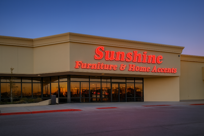 Sunshine Furniture
